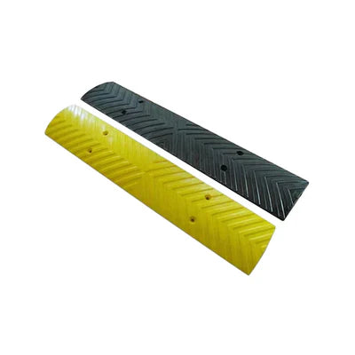 Plastic Safety Rumble Strip