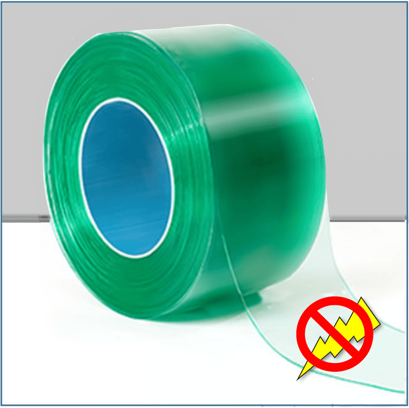 Anti-Static PVC Rolls (50m)