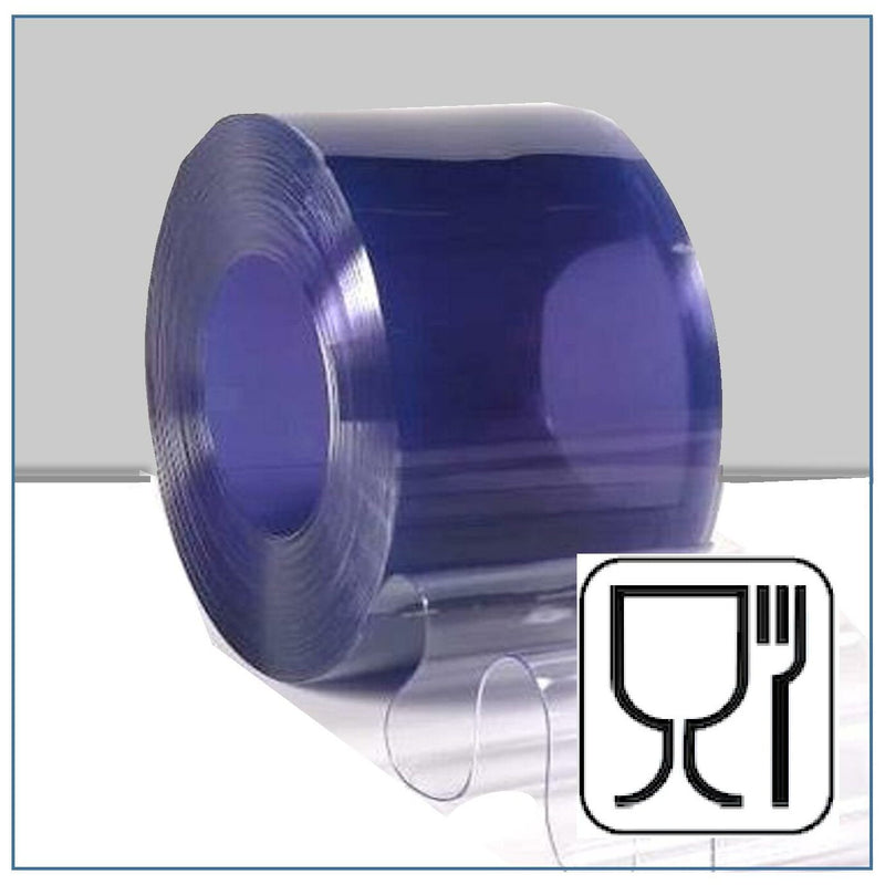 Food Safe PVC Rolls (50m)