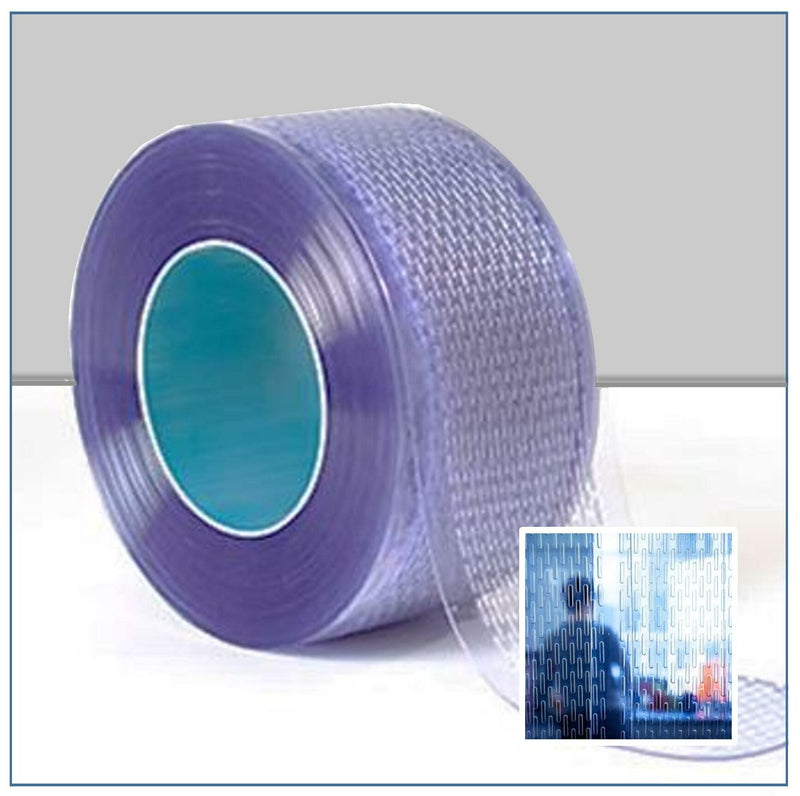 Perforated PVC Rolls (50m)