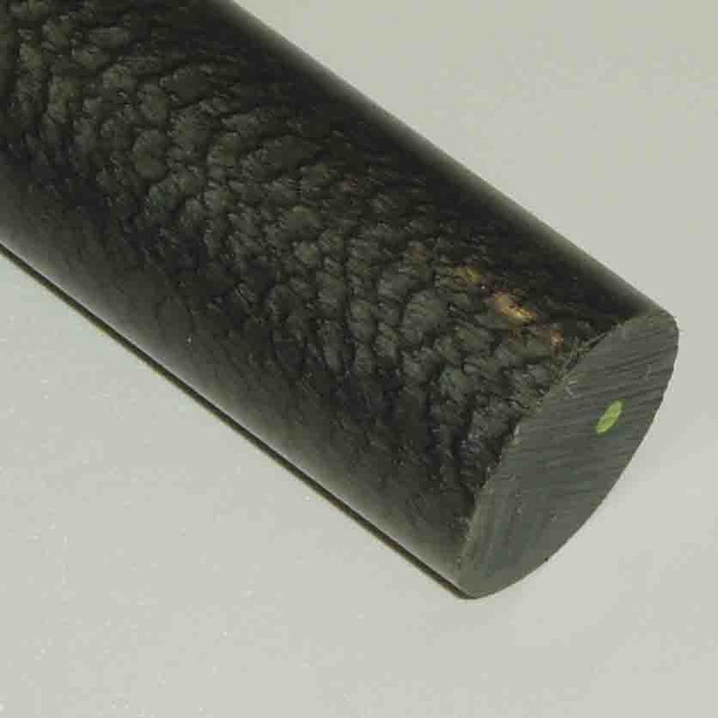 Gray Nylatron® GSM Rod: 50mm to 130mm diameter