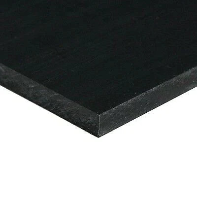 Nylon 6.6 Black Plastic Sheet