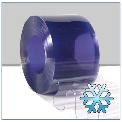 Polargrade Clear PVC Rolls (50m)