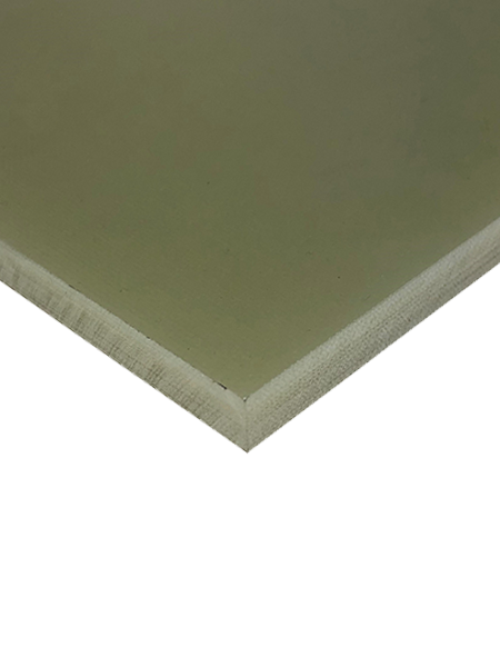 Dim Gray Tufnol 10G/40  Plastic Sheet - 4mm To 8mm Thick